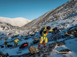 Kapik1 X FACE : Tasses Uniques en l'Honneur de l'Arctique - FACE