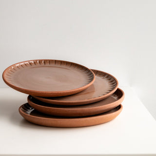 Quartet medium plates