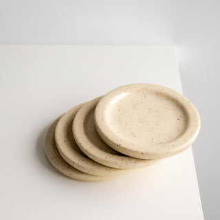 Quartet of small plates