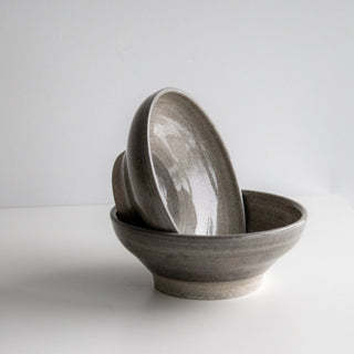 Duo large bowls