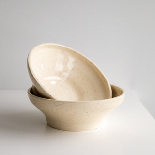 Duo large bowls