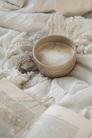 Tasse à latté - FACE
