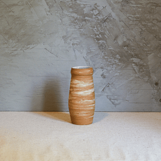 Vase n.48 | Marbré moucheté - FACE