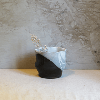Vase n.51 | Forme de pétales - FACE