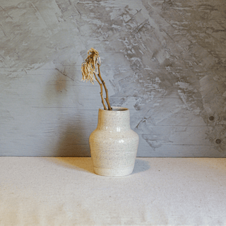 Vase n.84 | Gris pâle - FACE