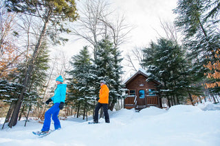 Découvrez Morin-Heights pour les fêtes : un paradis pour les amoureux de la nature!