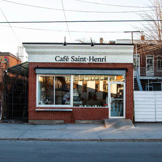 Le café Saint-Henri : Une référence dans le monde du café de spécialité