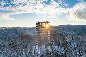 Les meilleurs sentiers de ski de fond à Castel-Marie et Sentier des Cimes