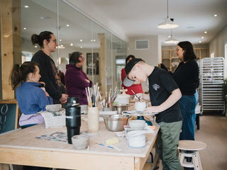 Shaping course