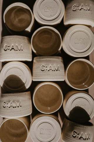 Tasse 6:AM X FACE