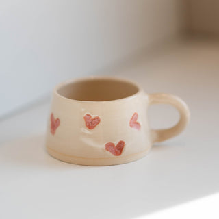 Petite tasse coeur