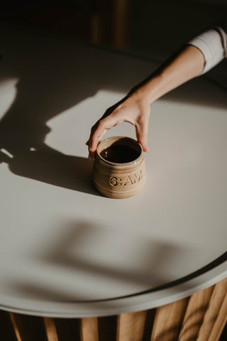 Ensemble 10 tasses 6:AM X FACE