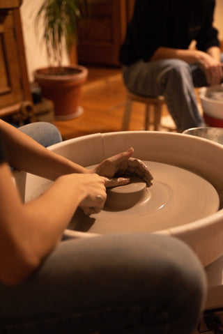 Cours de poterie - Adultes - Poterie & Compagnie