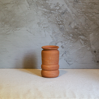 Vase n.34 | Orange mat