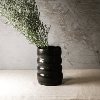 Vase n.10 | Noir - FACE
