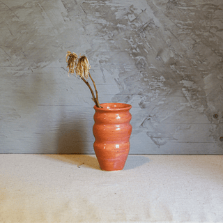Vase n.33 | Rose moucheté - FACE