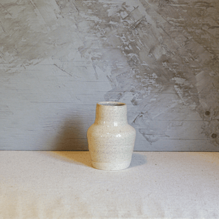 Vase n.84 | Gris pâle - FACE